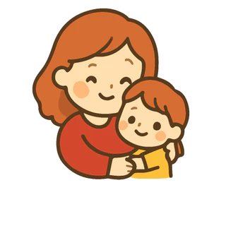 ตกแต่งหลอด ปลอกหลอด ธีมวันแม่ Mother day ที่ใส่หลอด น่ารัก