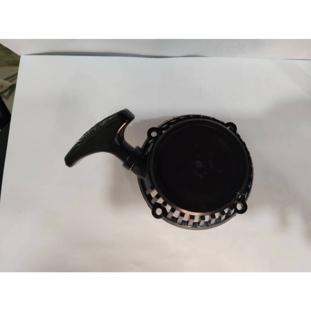 ลานสตาร์ทเครื่องตัดหญ้าอะไหล่เครื่องตัดหญ้า RBC411 ลานสตาร์ทดึงเบา เครื่องตัดหญ้า