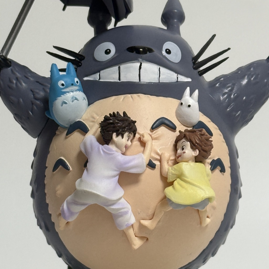 โมเดล Cross-border foreign trade umbrella holding my cat tortoise cute รูปที่ 2