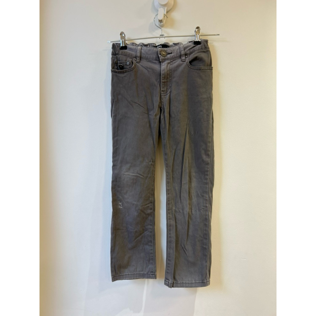used กางเกงยีนส์ ลูกชาย CHAPS  size 8ขวบ (ตำหนิ)