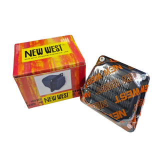 ท่อไอเสีย เลื่อยยนต์ MS381/382 ธรรมดา/NEWWEST แท้