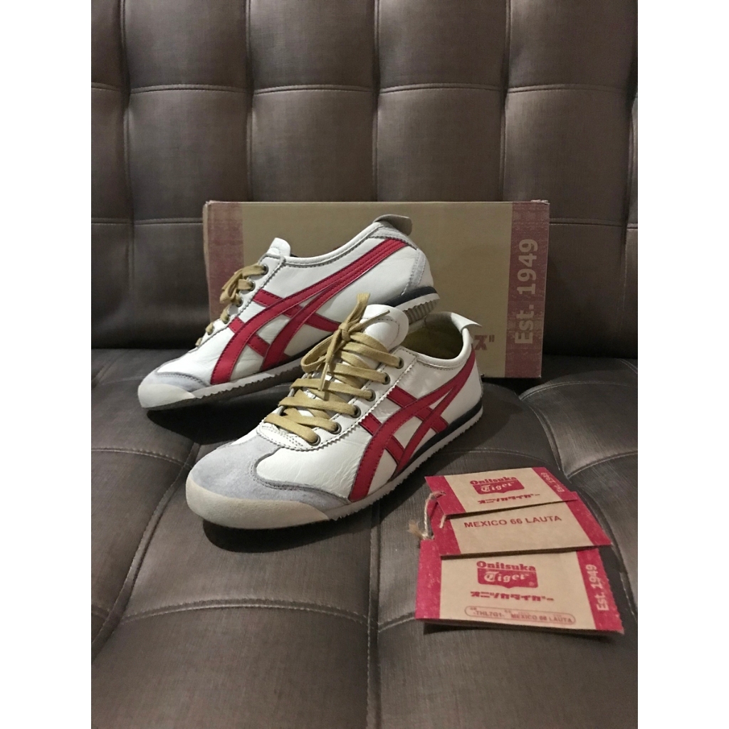Onitsuka Tiger Mexico66 Lauta THL7G1 0223 6US 24.5CM