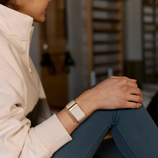 [5.0] WHOOP 5.0 SuperKnit Luxe Band สายสำรองพรีเมี่ยม สำหรับ WHOOP 5.0 (รับประกัน 6 เดือน)