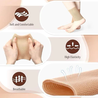 V-Skate สนับข้อเท้า ปลอกรัดข้อเท้า สําหรับเล่นกีฬาสกี ไอซ์สเก็ต ฟิกเกอร์สเก็ต Ankle Brace