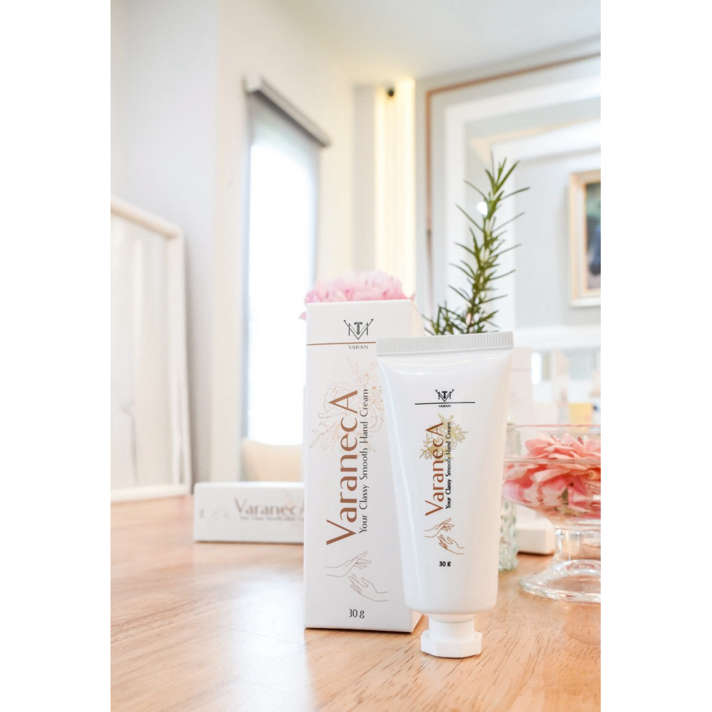 VARAN : VaranecA Hand-cream 30g