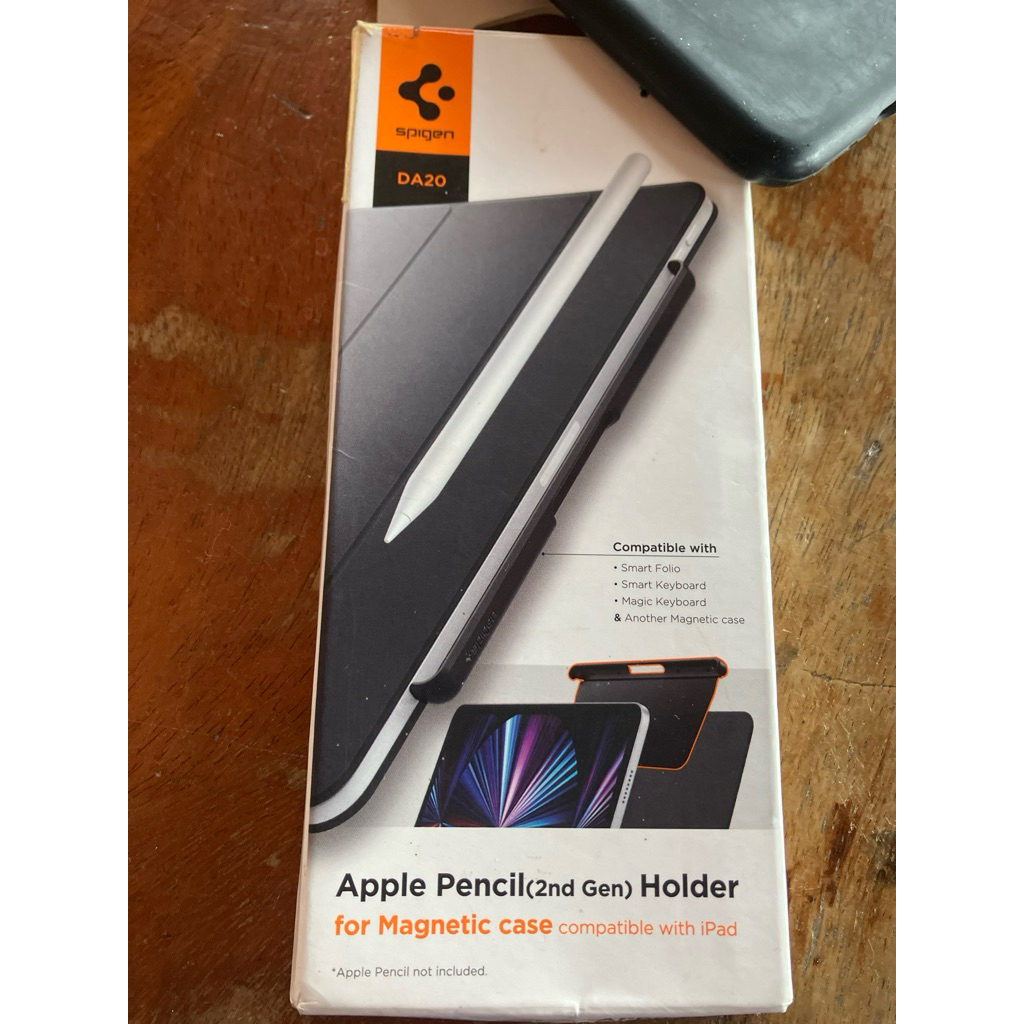 ที่ใส่ Apple pencil Gen 2 ใช้กับ Magic keyboard