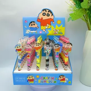 ปากกา 48 ด้าม พร้อมส่งจากไทย ไม่ต้องรอนาน ปากกา ยกบ็อก 48 ด้าม ลายน่ารัก ปากกาหมึกน้ำเงินเขียนลื่น