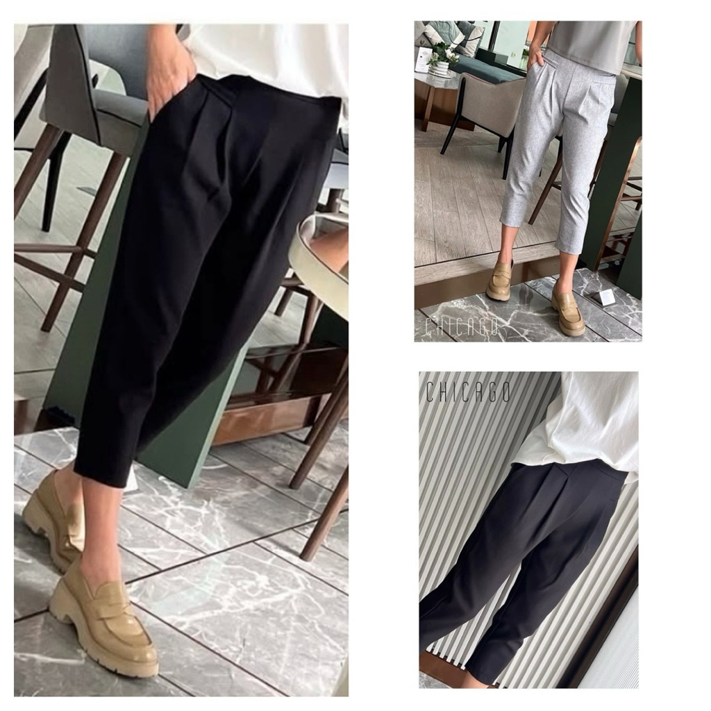 กางเกงchicago#P89016