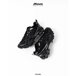 Mizuno Halo Mix TL (All Black)