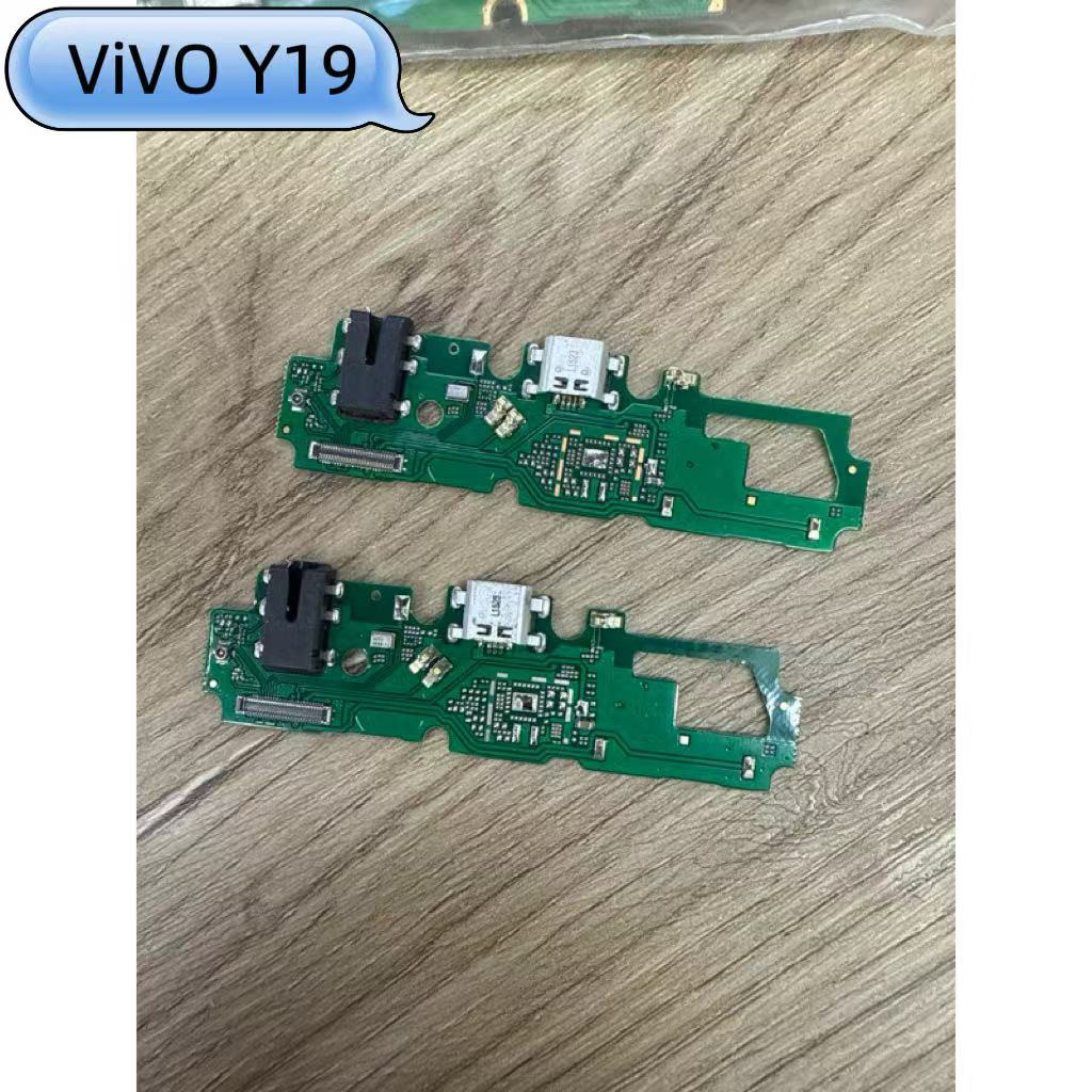 แพรตูดชาร์จ Vivo Y19 แพรชาร์จ|อะไหล่มือถือ 📌สินค้าพร้อมส่ง📌🔥