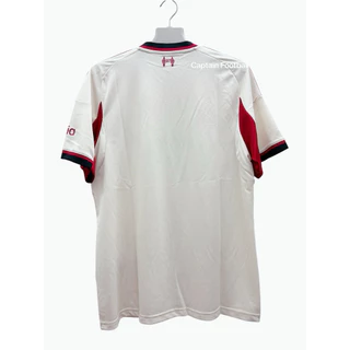 เสื้อทีมฟุตบอล ลิเวอร์พูล 2025/26 AWAY เกรดแฟนบอล