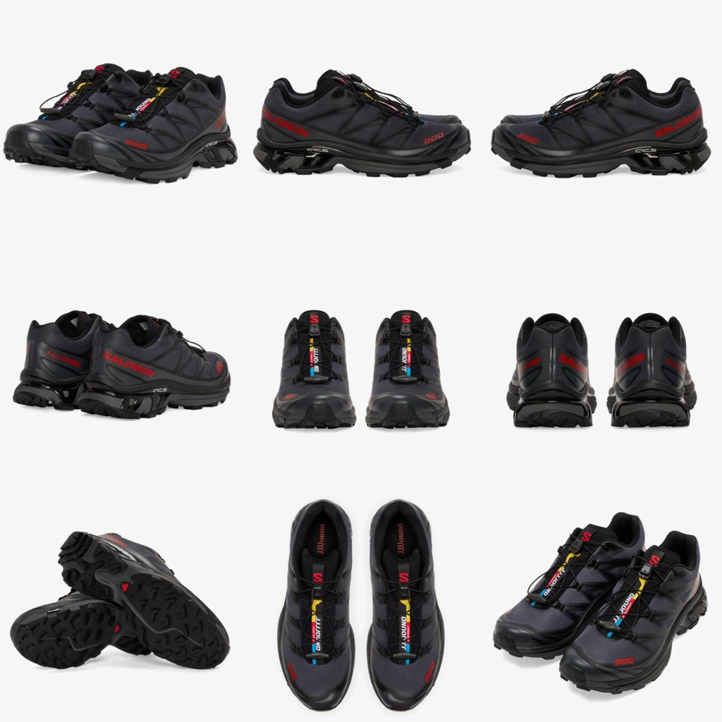JJJJound x Salomon XT-6 size M9 27cm