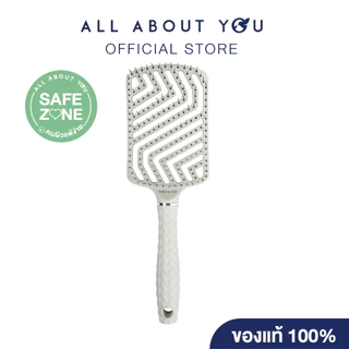 KIKI & CO Springy Comb หวีไนลอนเกรดพรีเมี่ยม