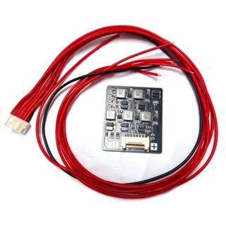 ​BMS 6S 21.9V 20A, 30A, 60A LiFePo4 เป็นวงจป้องกันสำหรับ LiFePO4 Battery จากแบร์ด M-Power