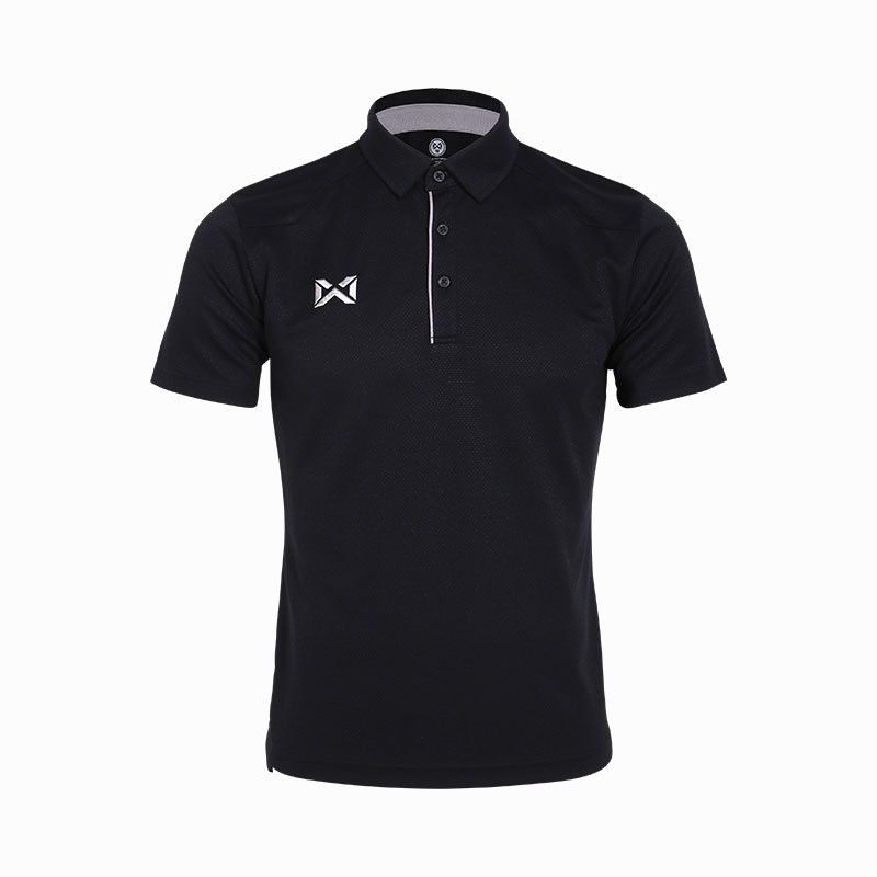 WARRIX เสื้อโปโลแขนสั้น WISP POLO SHIRT (WA-252PLACL32)