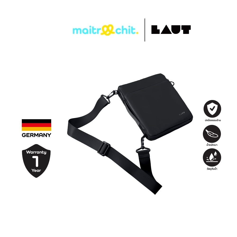 LAUT รุ่น NOVI กระเป๋าสะพาย (11 inch)
