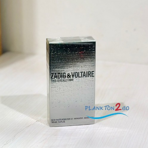 ร้านเฮีย น้ำหอม Zadig Et Voltaire This is really Him!  EDT Intense ขนาด 100ml