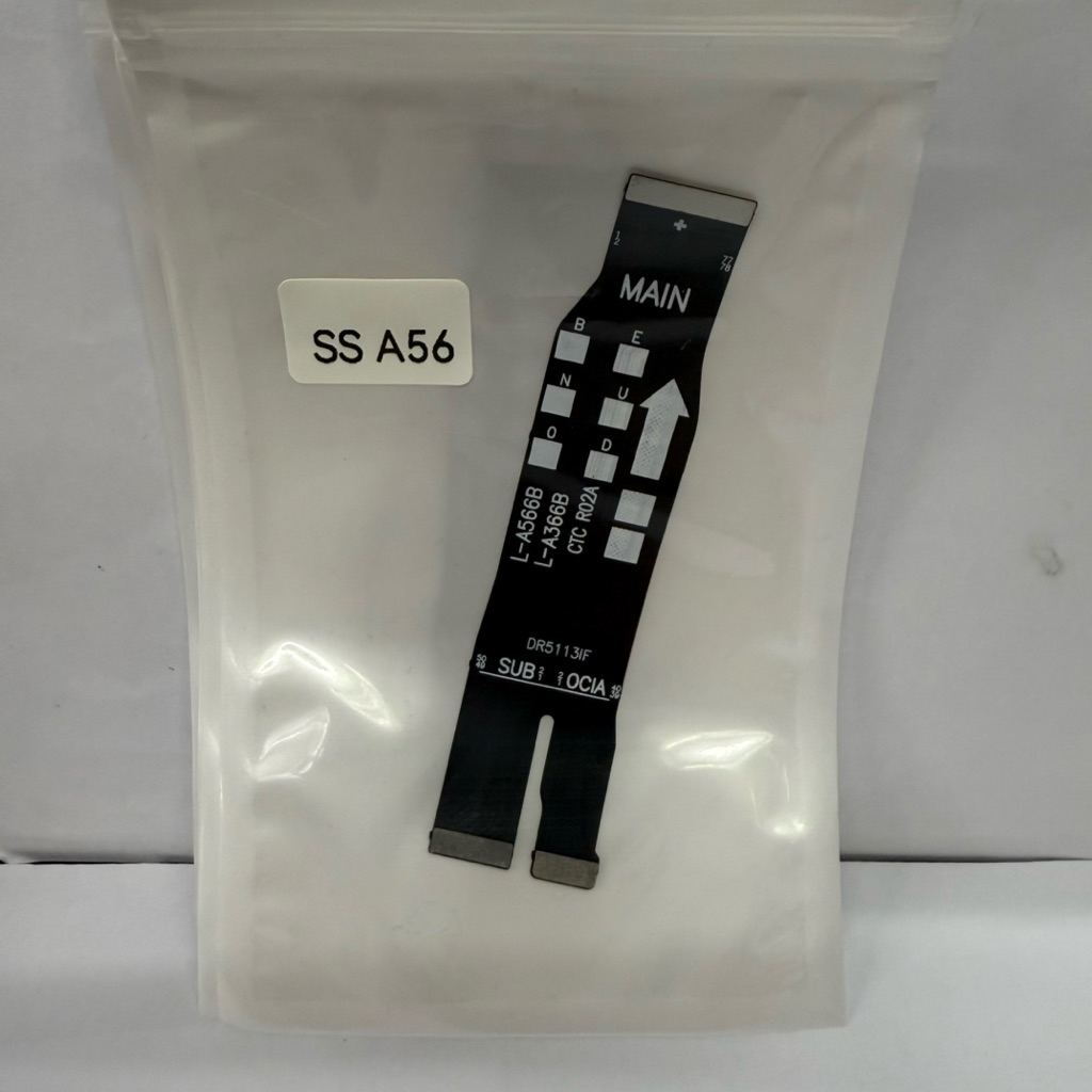 แพรต่อจอ Samsung A73/A53/A52/A51/A50/A42/A31/A34/A30/A24/A รูปที่ 3
