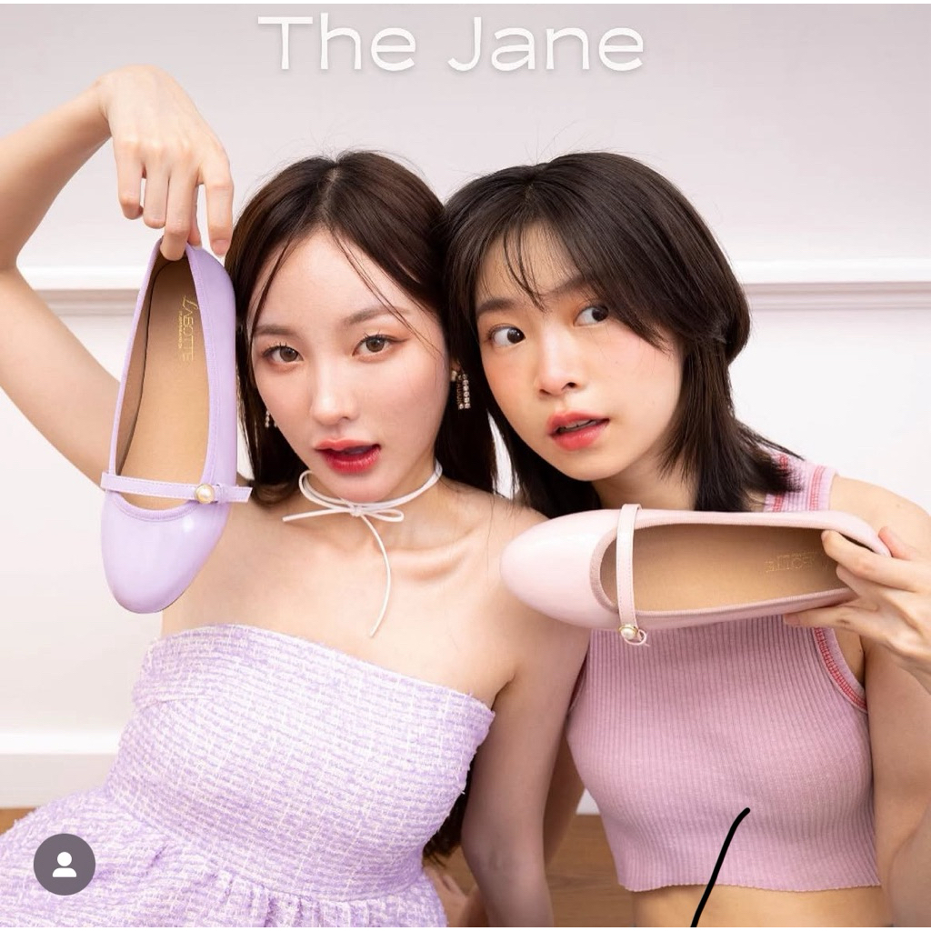 💗พร้อมส่ง รองเท้า The Jane (Colorful Color) - Labotte.bkk รองเท้าแมรี่เจน รองเท้า y2k (มือ2)  Colors