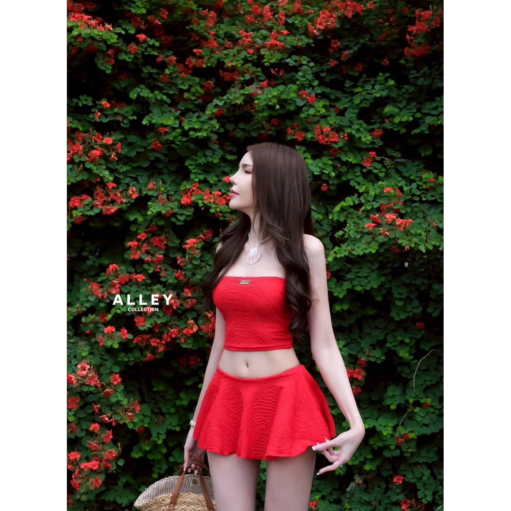 พร้อมส่ง บิกินี รุ่น Alley