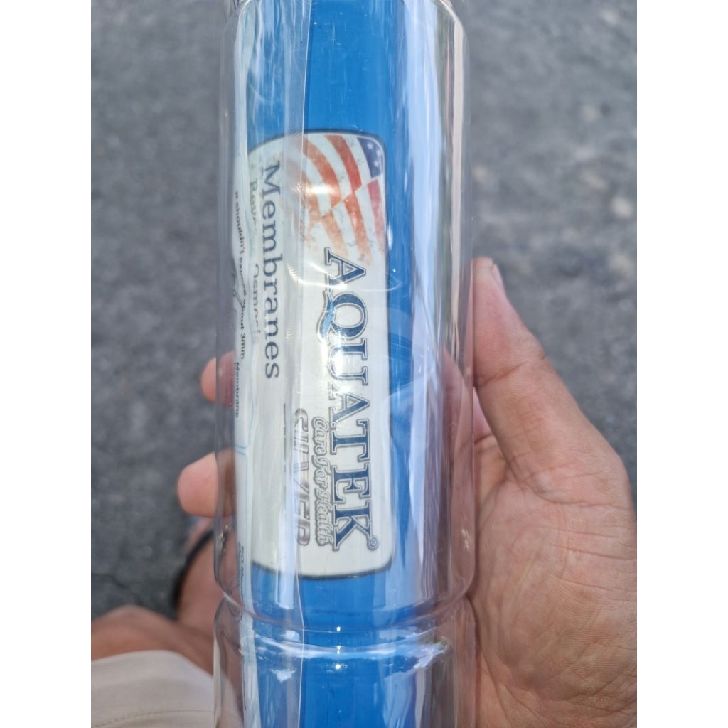 AQUATEK ไส้กรองน้ำ ไส้กรองเมมเบรน RO Membrane   เครื่องกรองน้ำ