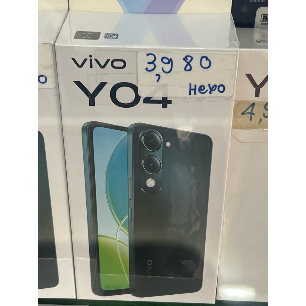โทรศัพท์มือถือ vivo Y04