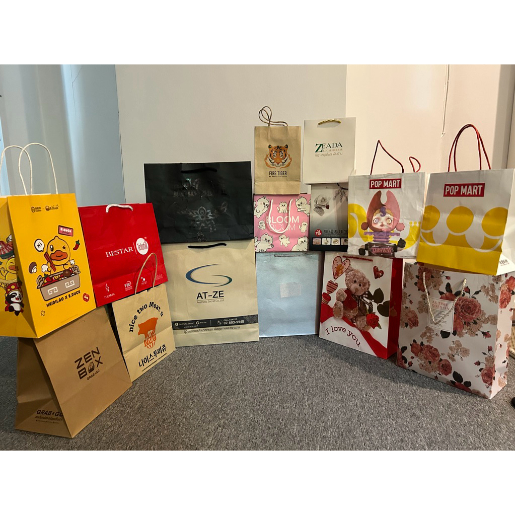 ถุงแบรนด์ brandname bag // shop แท้ทุกใบ  ✅ แท้จาก shop  ✅ ทุกคำสั่งซื้อ 3 ถุงขึ้นไป มีของแถมค่ะ👜🛍️ 