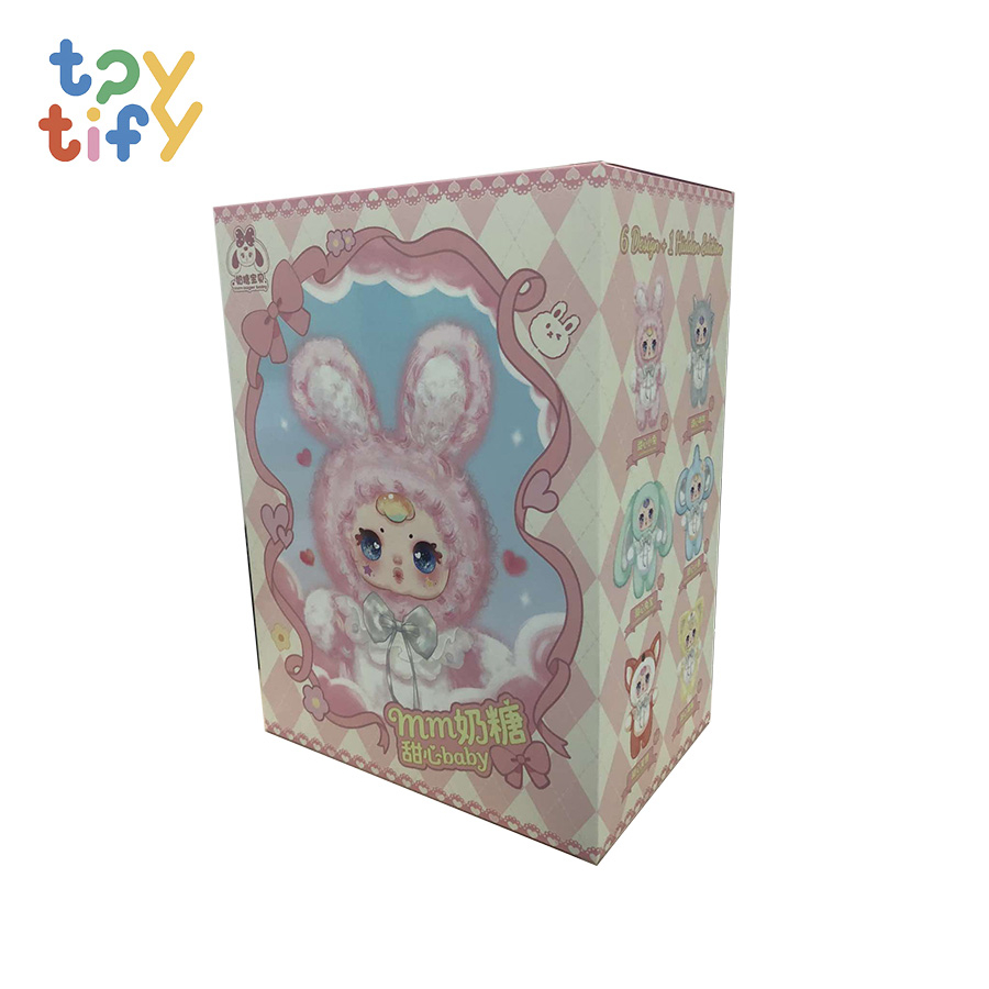 (แบบจุ่ม) 🚛พร้อมส่ง‼️MM Milk Candy Sweetheart Baby 400% มีหน้าร้าน