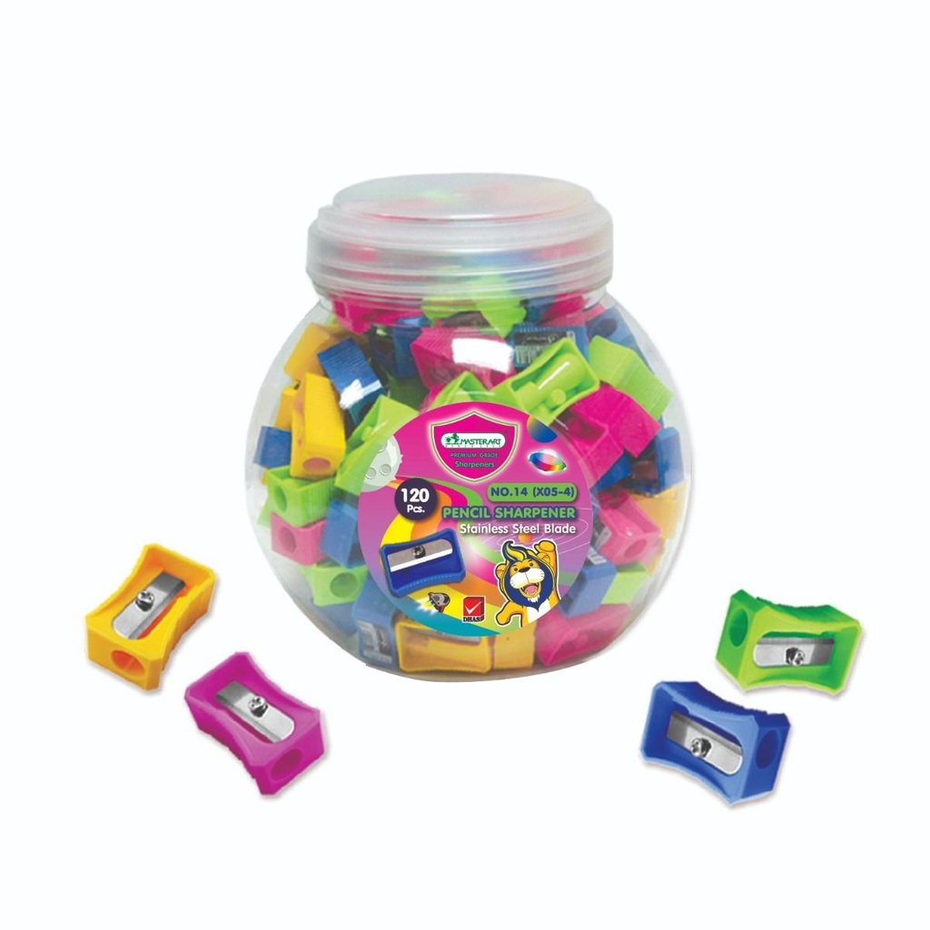 กบเหลาดินสอ No.14 (X05-4) MASTERART