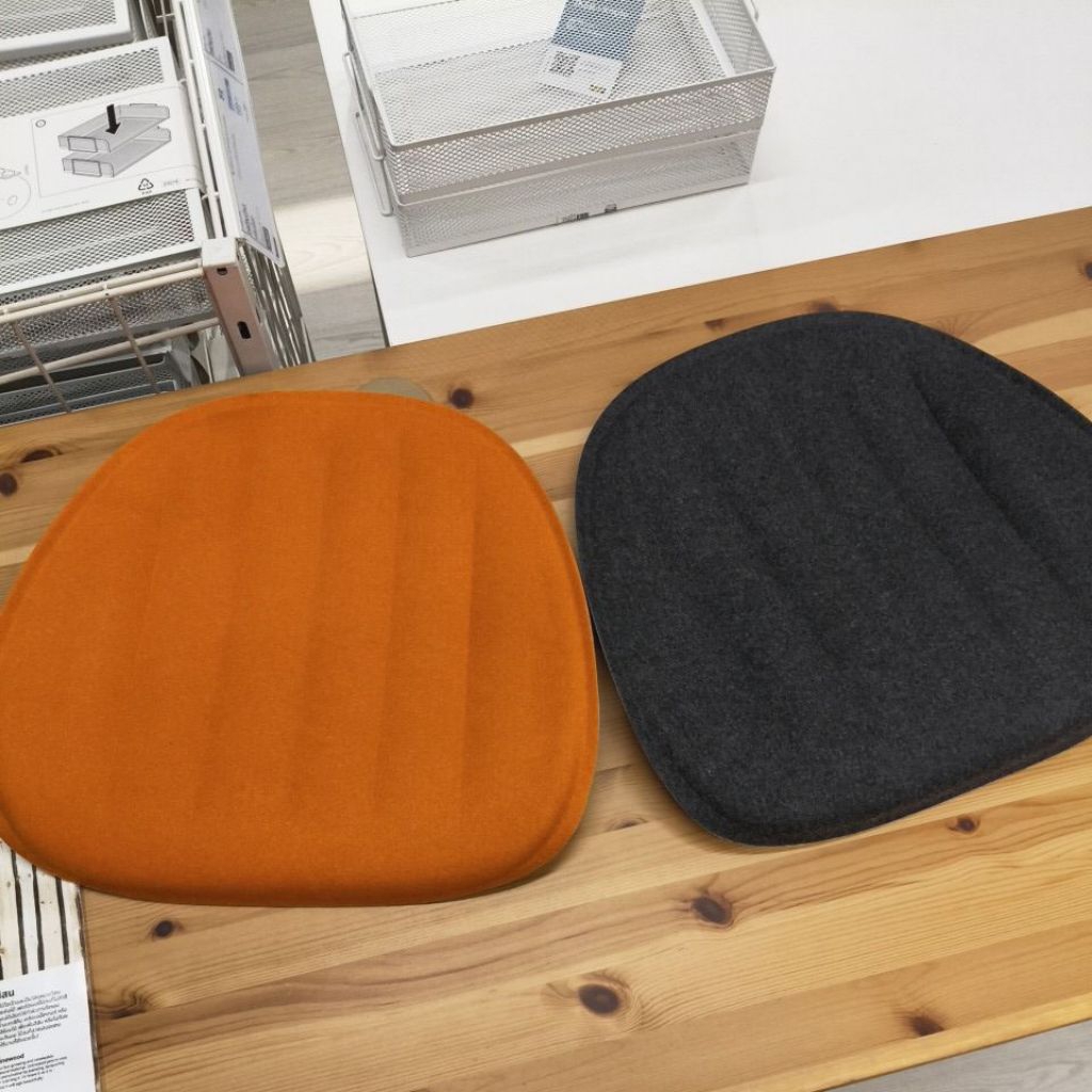 IKEAshopping IKEA PYNTEN แผ่นรองนั่ง   loberget , eldberget