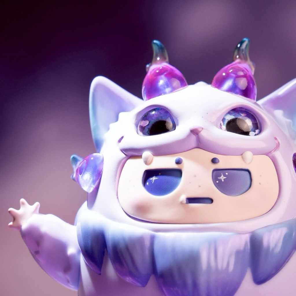 พร้อมส่งในไทย Yolozuya x Orange Egg planet