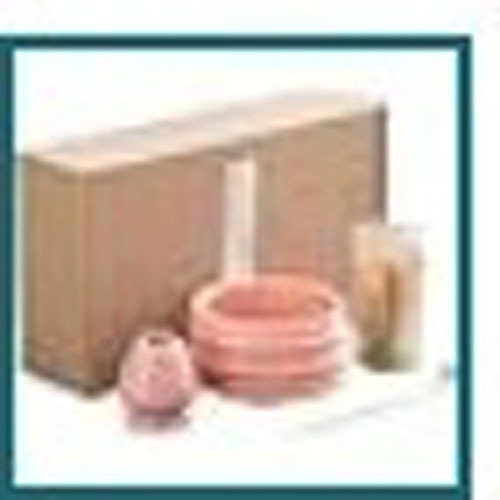 Matcha Tea Ceremony Set – 4-Piece Kit with Chasen (100-Prong Whisk), Whisk Holder, Chashaku (Scoop),