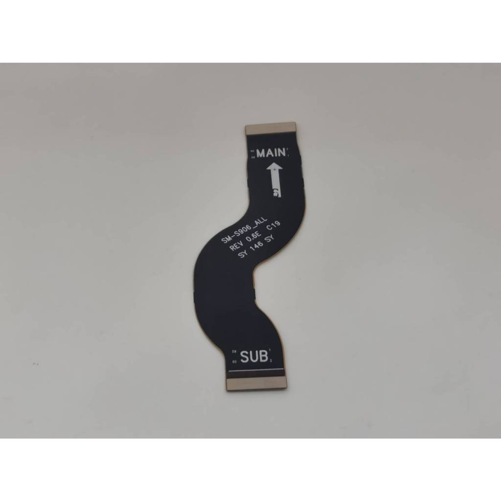 สายแพร แพรต่อบอร์ด FPC Samsung Galaxy S22+ / S22 Plus / S906 แท้ มือสอง