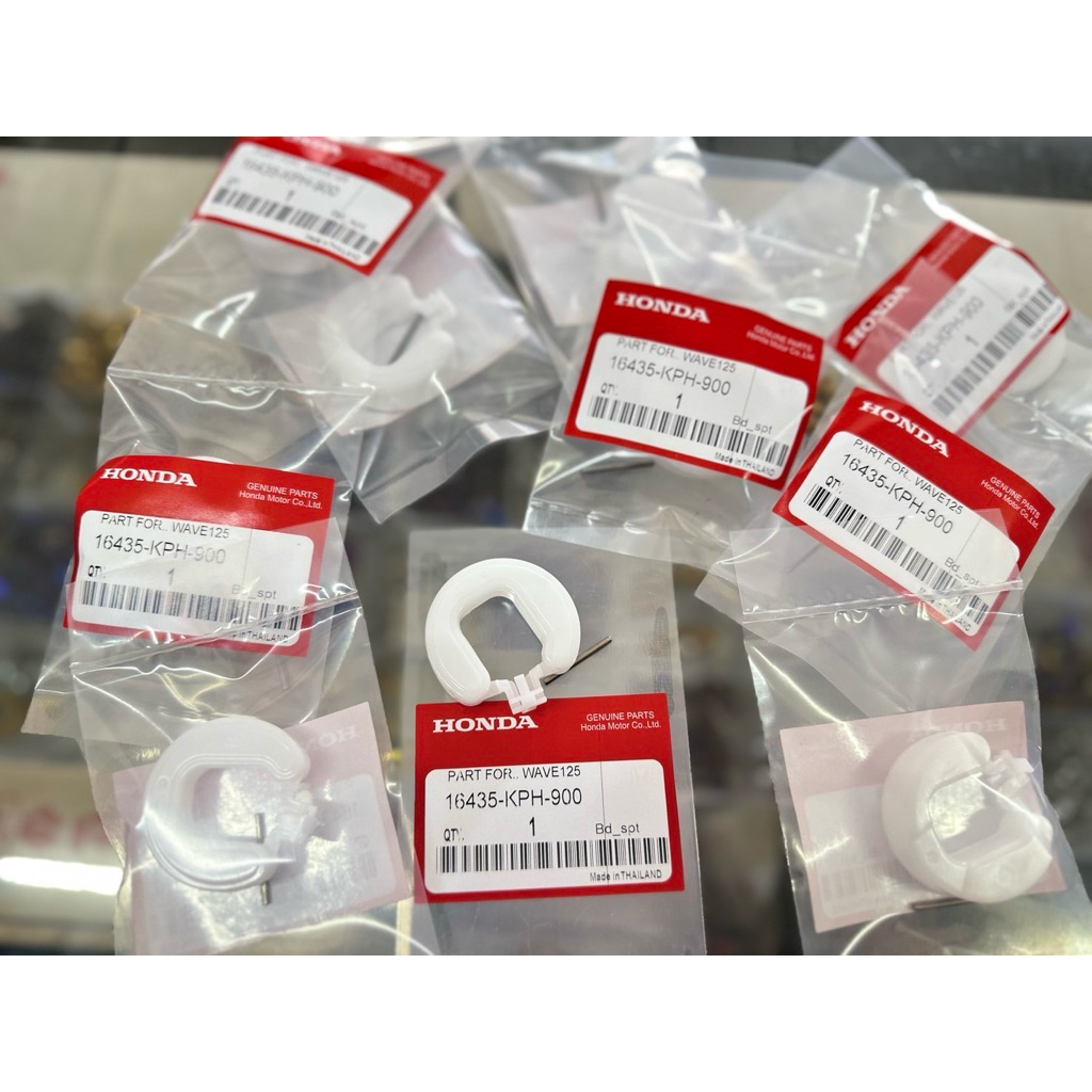 ลูกลอยในคาบูเวฟ100/125แถมแกนจับลูกลอย