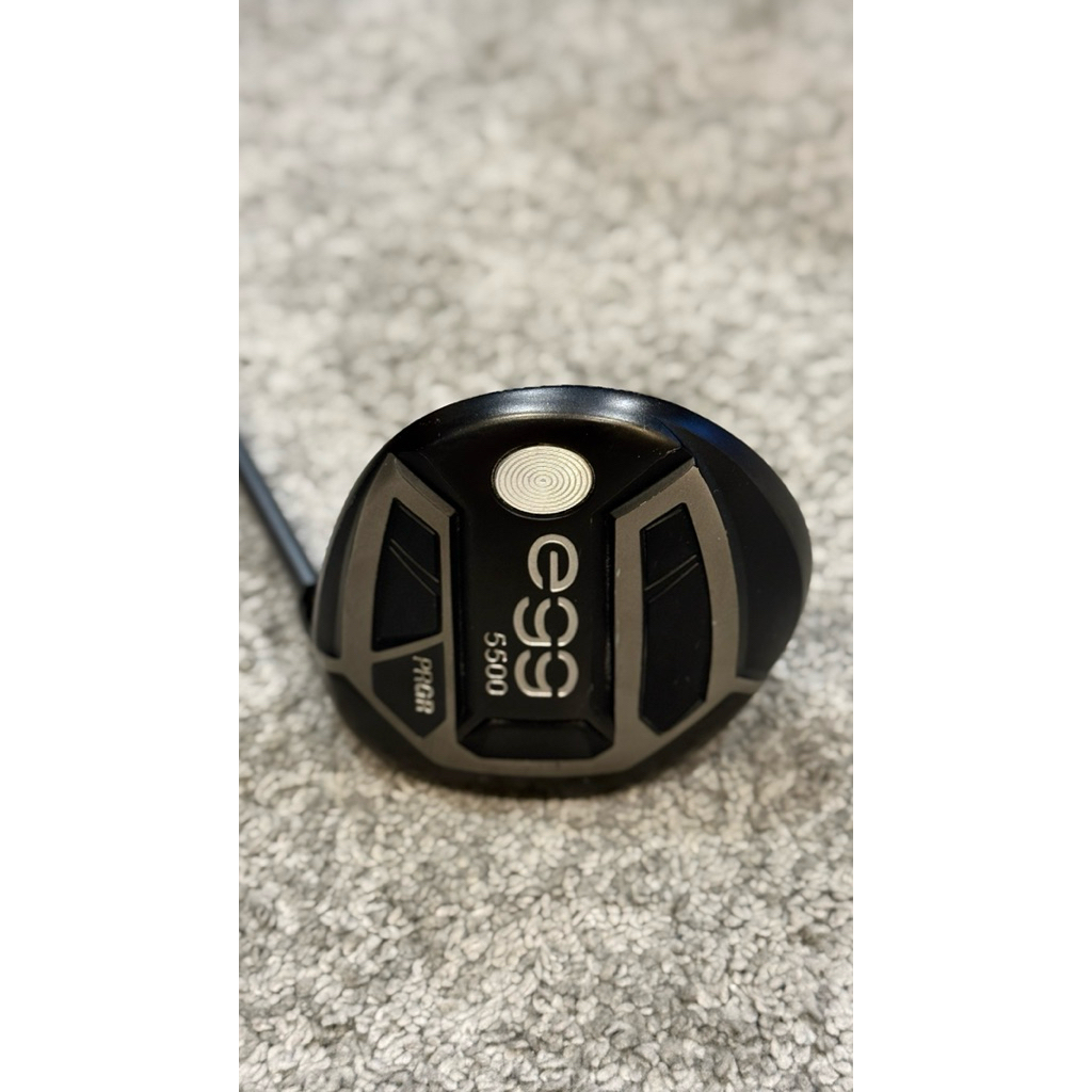 [ไม้กอล์ฟ มือสอง] PRGR Egg 5500 Loft 10.5 องศา Flex R ก้าน Graphite