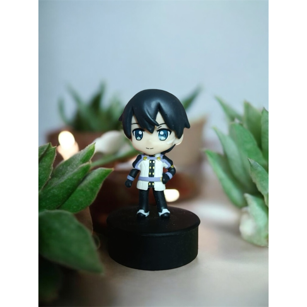 โมเดล SAO002  Kirito (งานฝา)