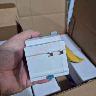 ATS mini 63A/2P 220V สวิทช์สลับแหล่งจ่ายอัตโนมัติ 220V รุ่นเกาะราง DIN ส่งด่วน