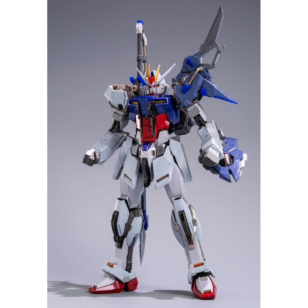 [Irontoys]🔺พร้อมส่ง🔺1/100 Alloy Frame for Strike (โครงเหล็ก)