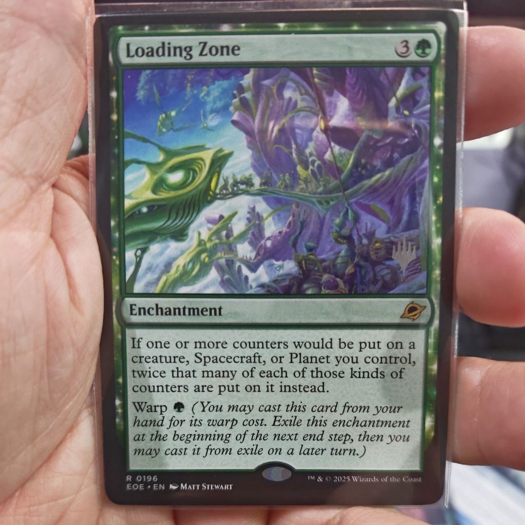Loading Zone MTG Single Card