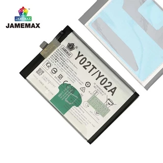 ชื่อสินค้า แบตโทรศัพท์มือถือ สำหรับ VIVO Y02T / Y02A JAMEMAX แบตเตอรี่ Battery Model B-Y1 แบตแท้ 5000mAh