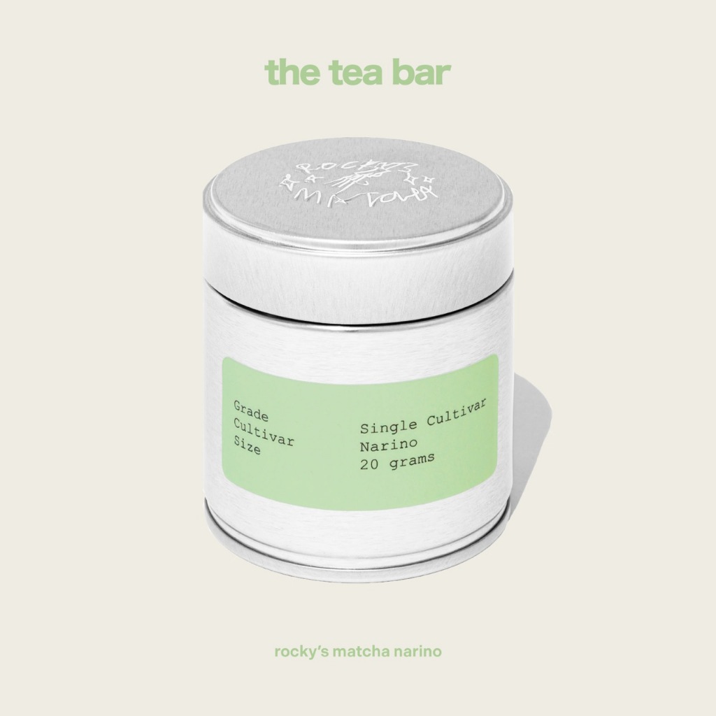 ROCKY'S MATCHA narino