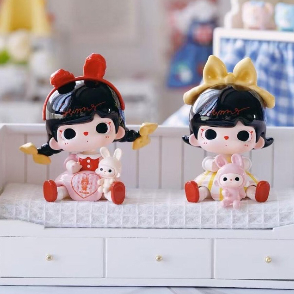 TUTU BEAR Twin ACF Limited by DLOCKER