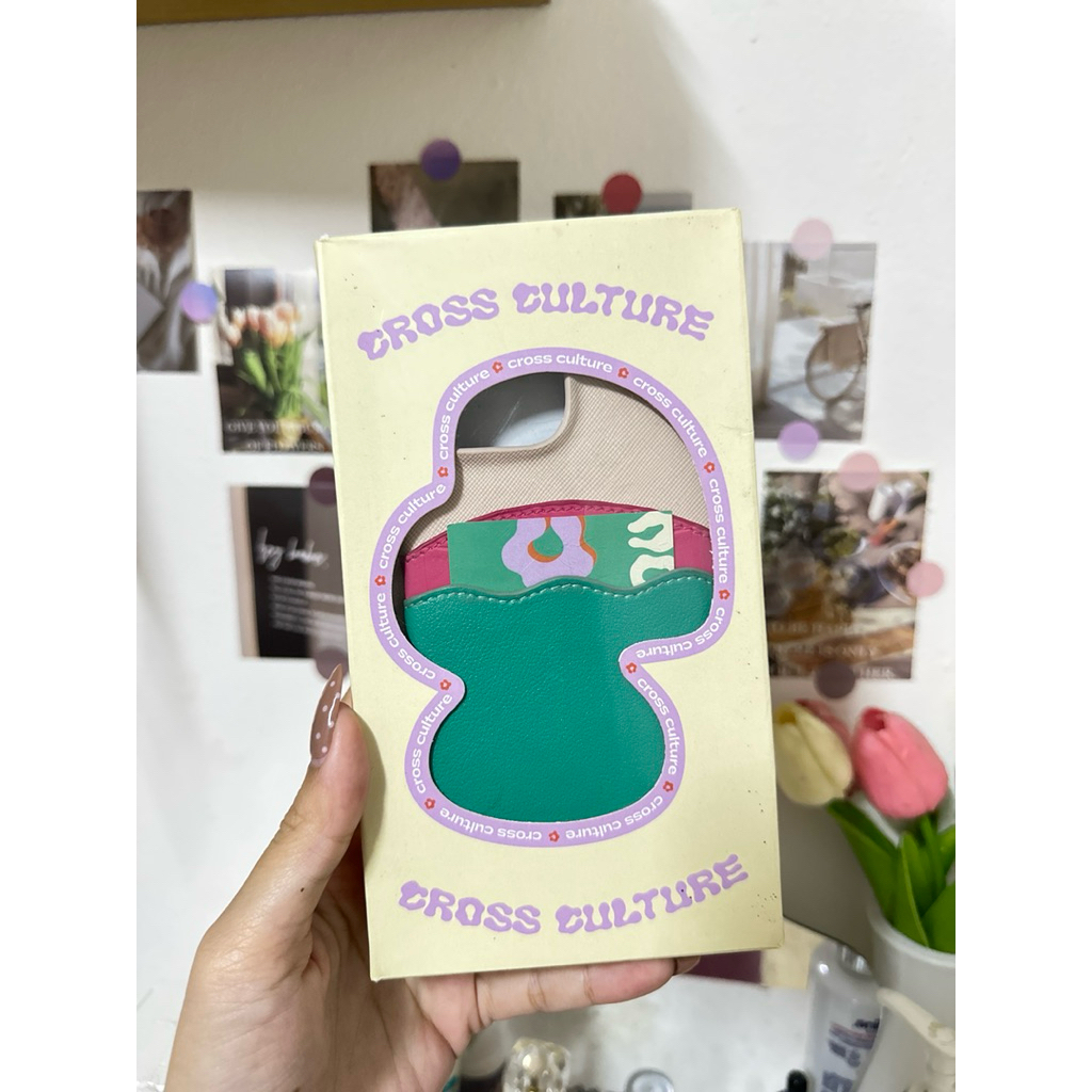 case 14pm แบรนด์cross culture🌸 มือ2️⃣