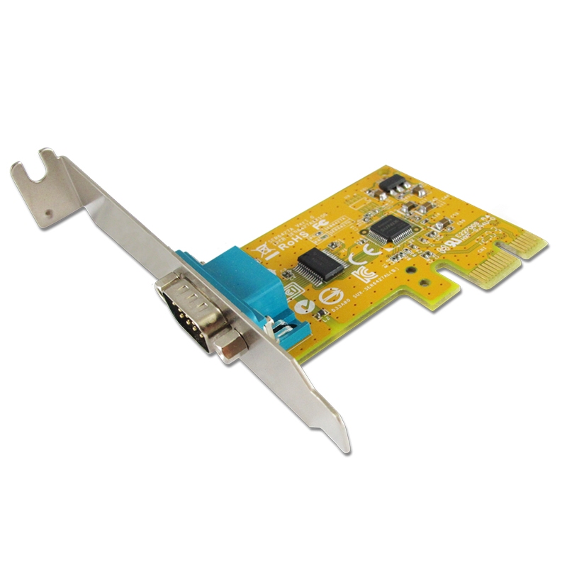 SUNIX 1-port RS-232 PCI Express Board รุ่น SER6427A | รับประกัน 3 ปี