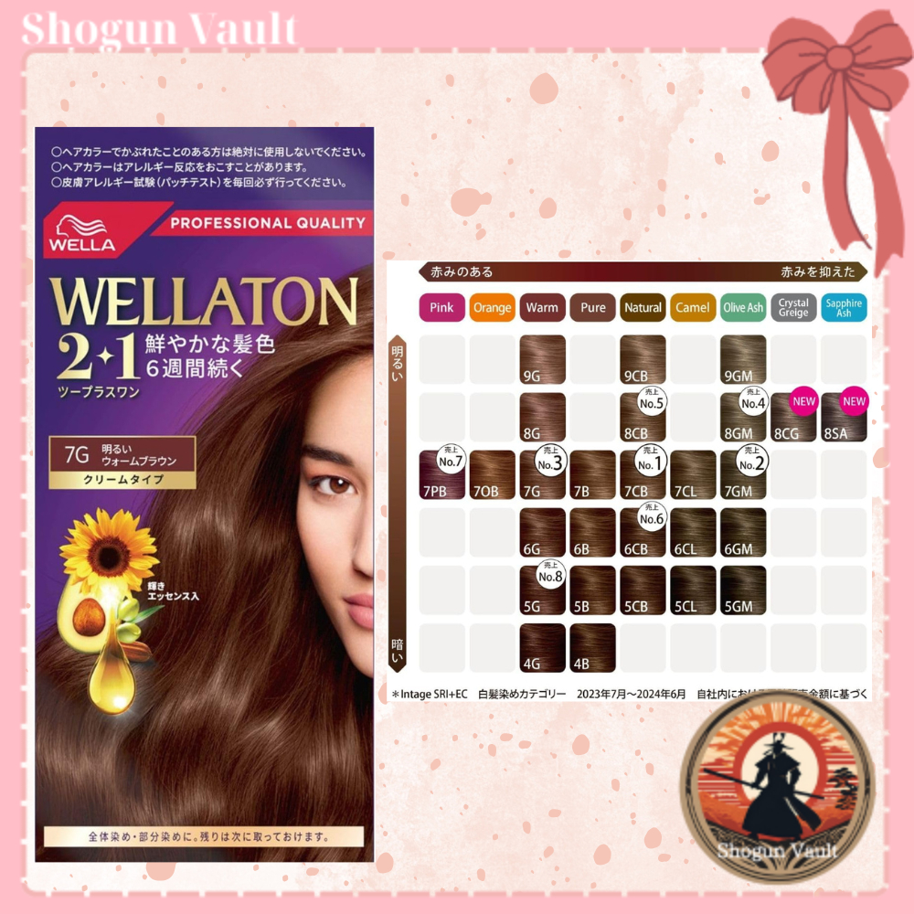 Wella Color Touch 2+1 ครีมเปลี่ยนสีผม – ติดทนนาน 6 สัปดาห์ ให้สีสวยสดใสทุกเฉดสี
