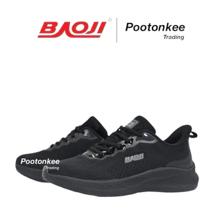 BAOJI บาโอจิ รุ่น BJW 1166 / BJM 1166 / BJM 1166 A รองเท้าผ้าใบ รองเท้าไลฟ์สไตล์ผู้หญิงและผู้ชาย