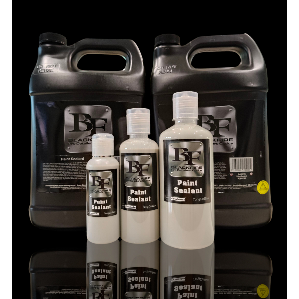 Wax เคลือบเงาสีรถ – BLACKFIRE Paint Sealant ราคา ถูกที่สุด ดีลบีเคเค แกลเลอรีภาพที่ 9