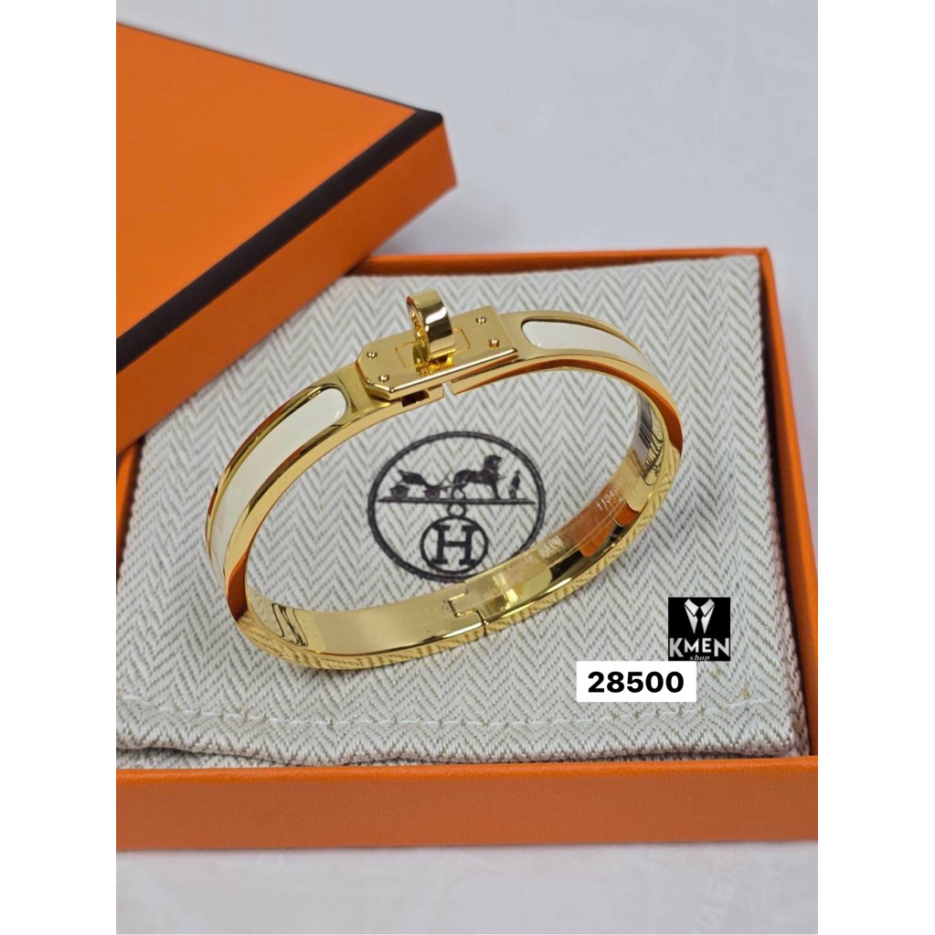 New กำไลข้อมือ Hermes พร้อมส่ง