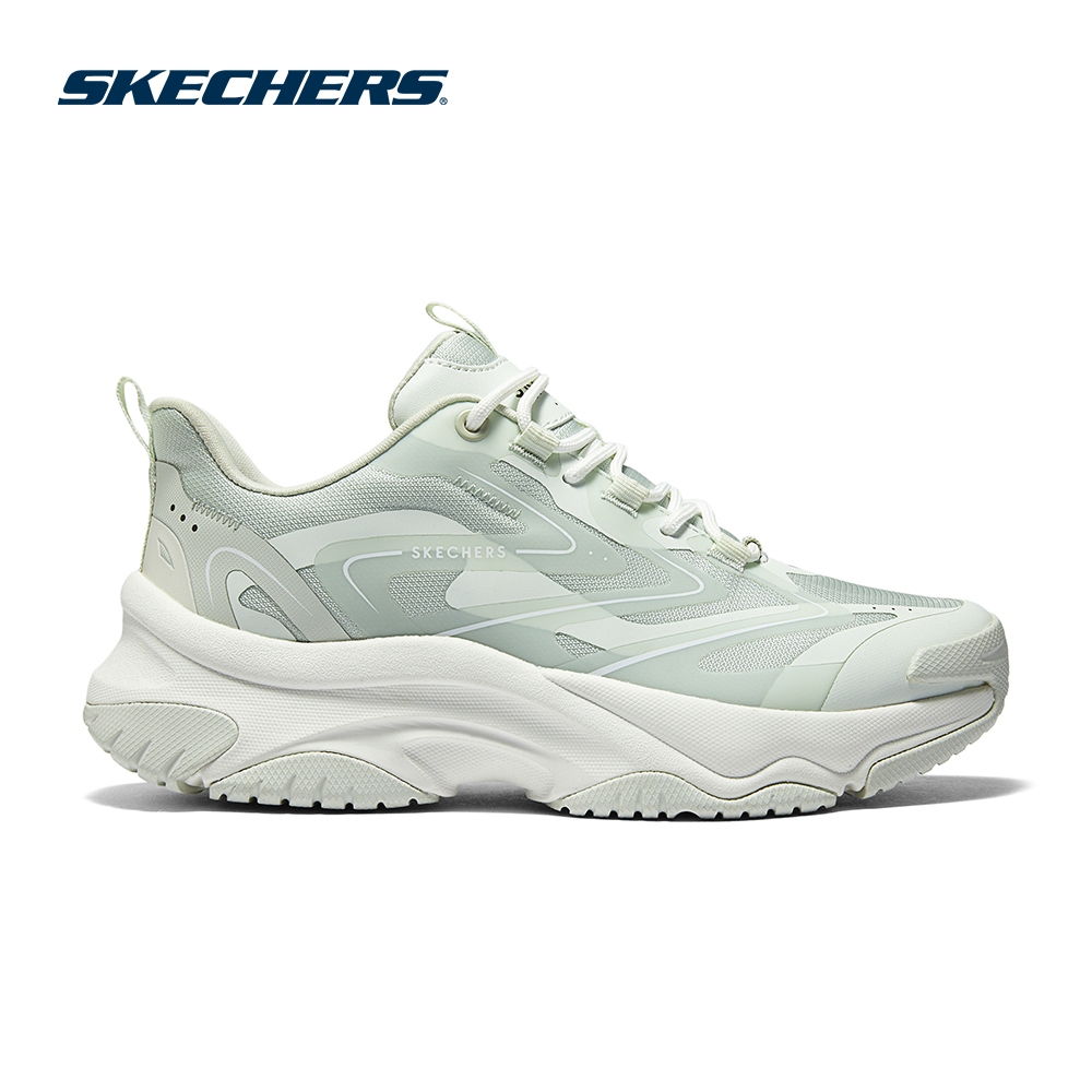 Skechers สเก็ตเชอร์ส รองเท้าผู้หญิง Women Moonhiker Street Shoes - 177593-LTGR