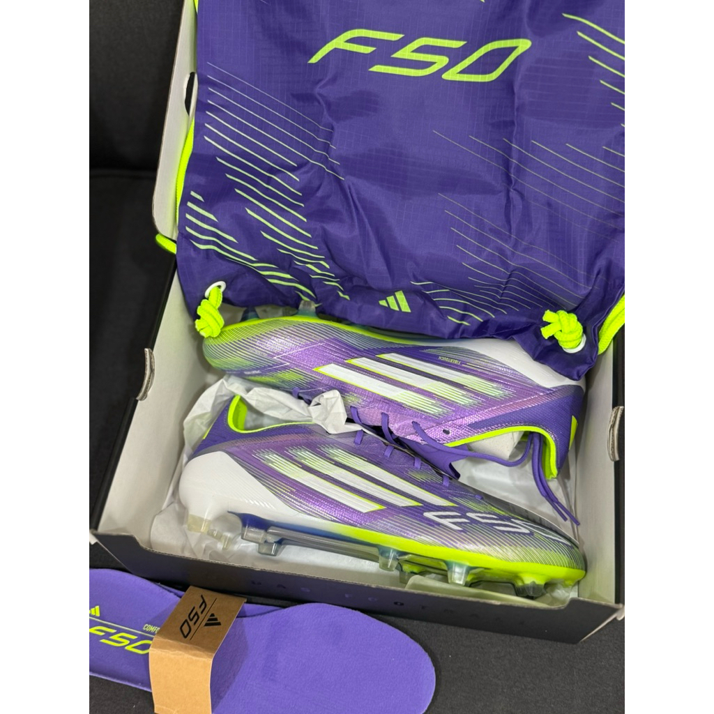 adidas f50 elite fg ตัวท็อป ราคาเต็ม 8500